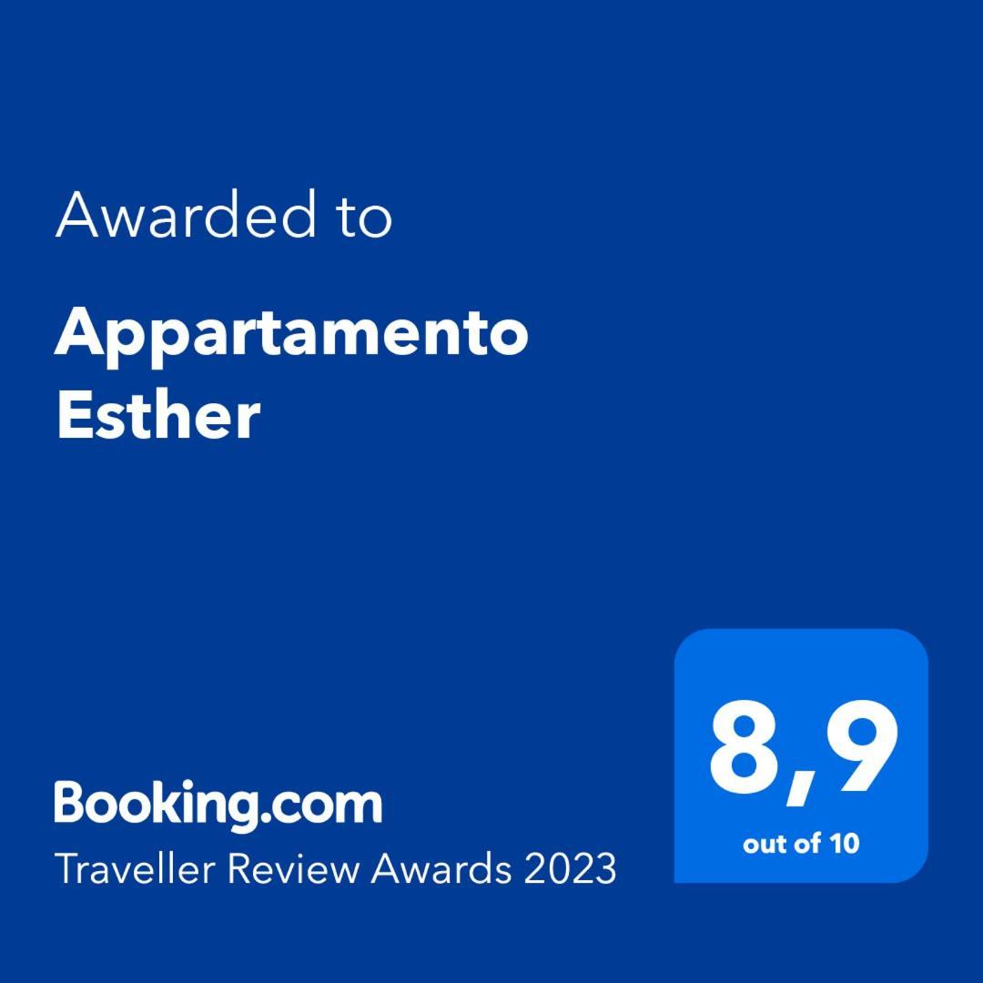 בוורינו Appartamento Esther מראה חיצוני תמונה
